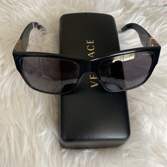 Authentic VERSACE (VE4296) Sunglasses - Picture 2 of 6